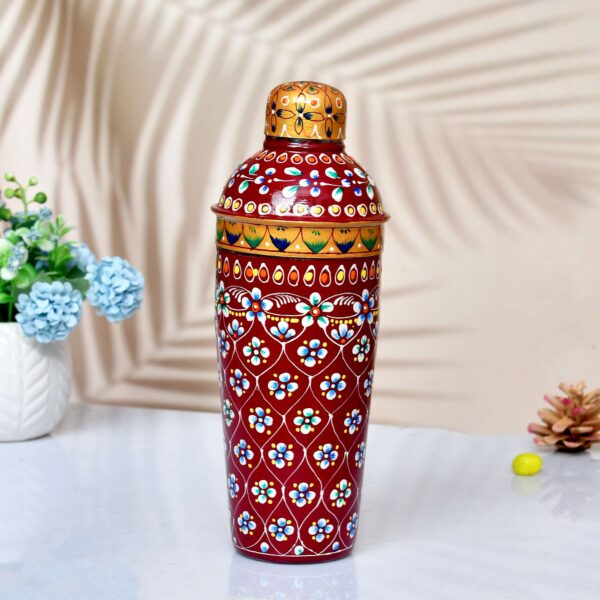 Premium Aluminium Water Bottle 27×7 Leakproof Reusable Flask Hydration On-The-Go Eco-Friendly Design